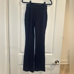 ALO Yoga Black Flare Pants